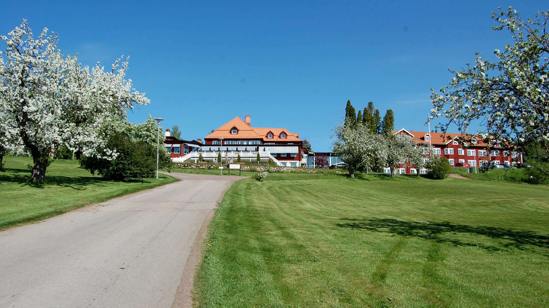 image: Sommarmöte på Hotell Dalecarlia i Tällberg.